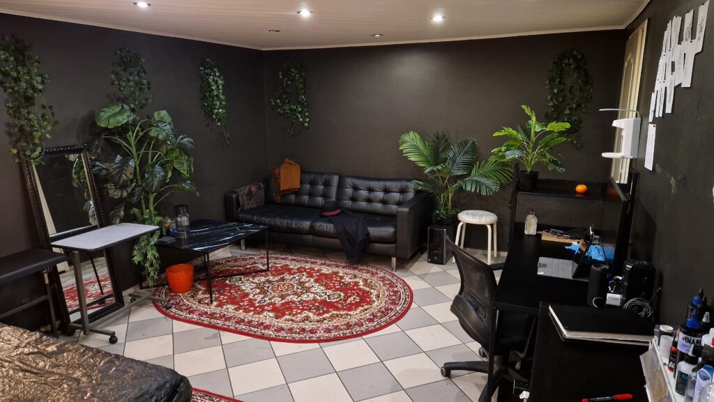 Sitzberreich Bochhum tattoo stuidio