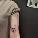Fineline tattoo bochum