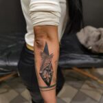 realistic tattoo