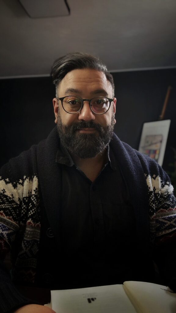 Tattoo Artist Monkeycraft