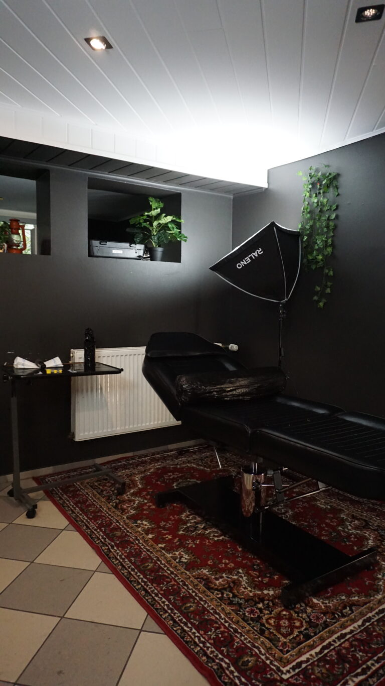 tattoo studio