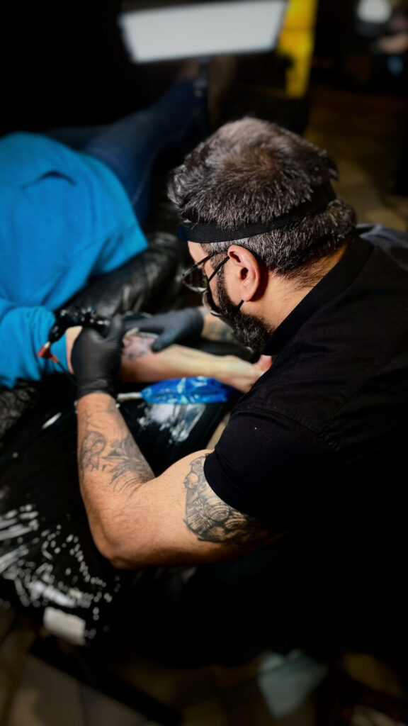 Tattoo Artist Bochum