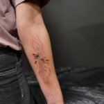 Fineline Tattoo