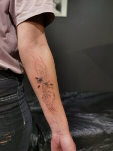 Fineline Tattoo