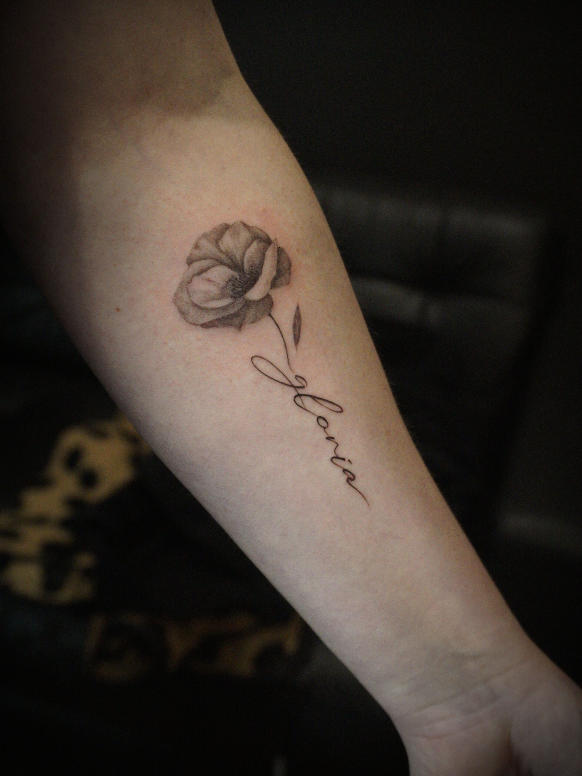 Tattoostudio Bochum Fineline